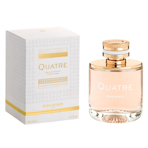 Boucheron - Quatre - Eau de Parfum for Women