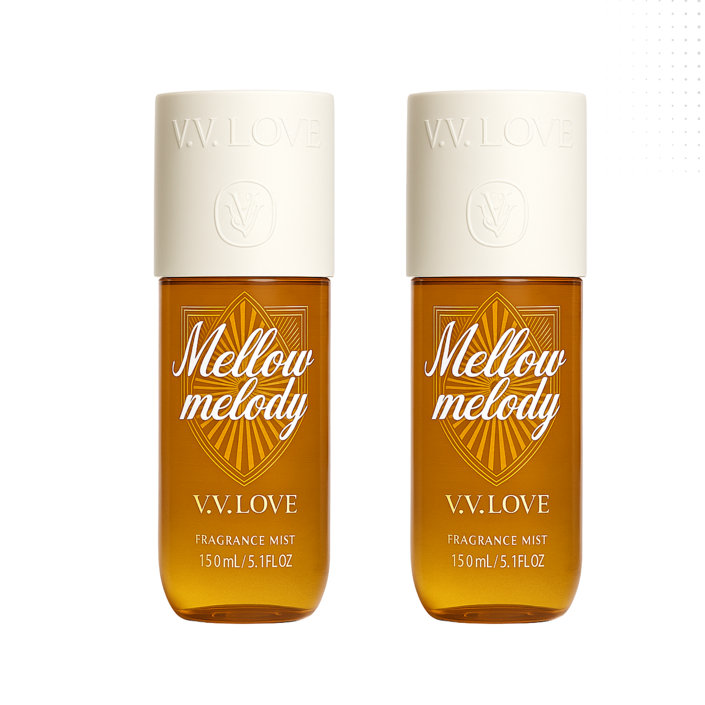 Vv Love - Mellow Melody - Perfumed mist for women