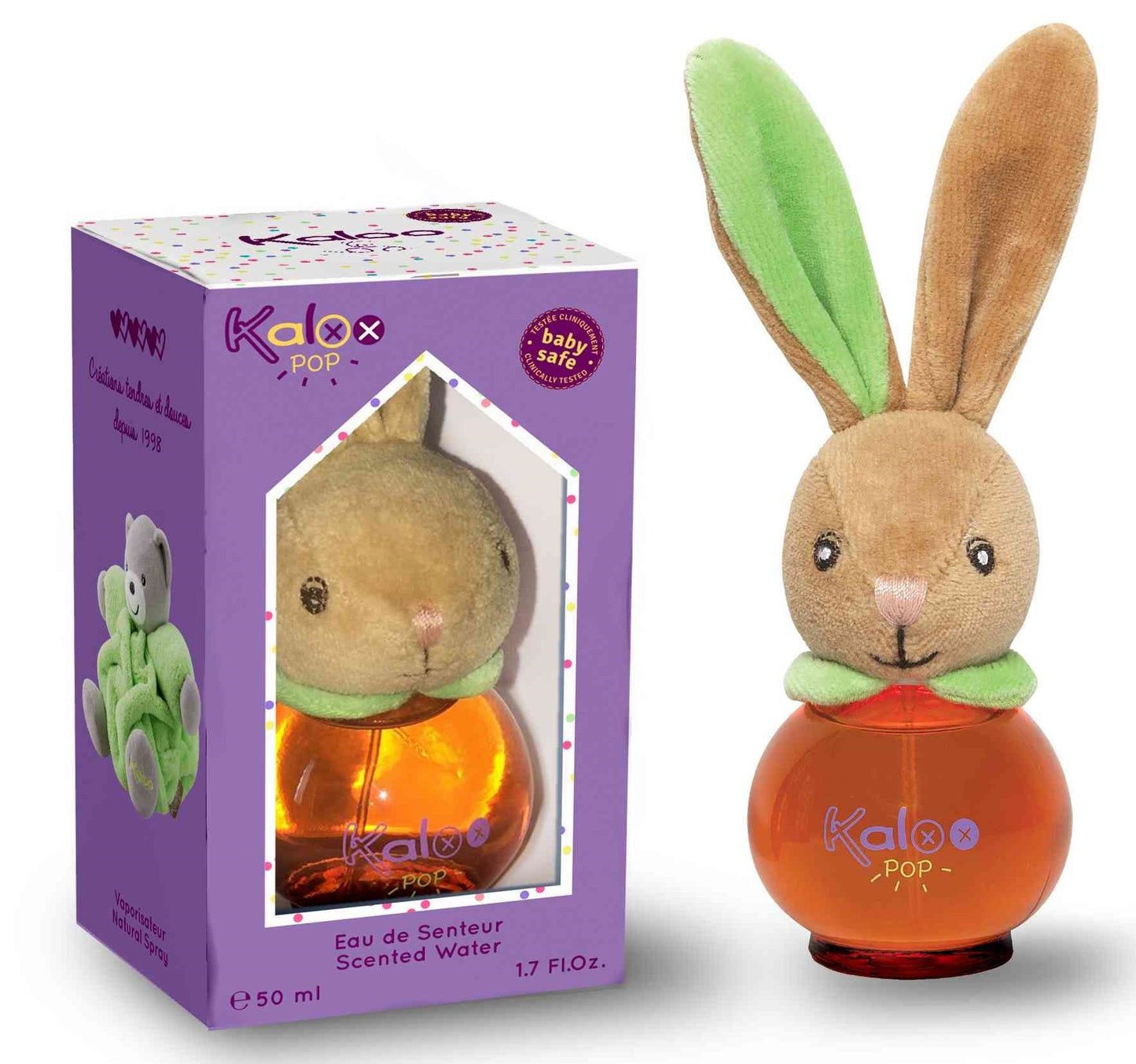 50ml Kaloo - Pop - Eau de senteur pour enfant