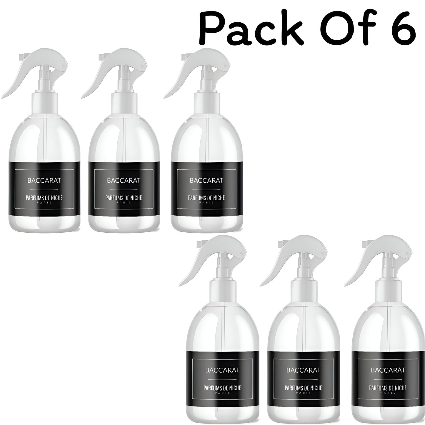 Niche perfumes/birraci - Home Fragrance - Baccarat -