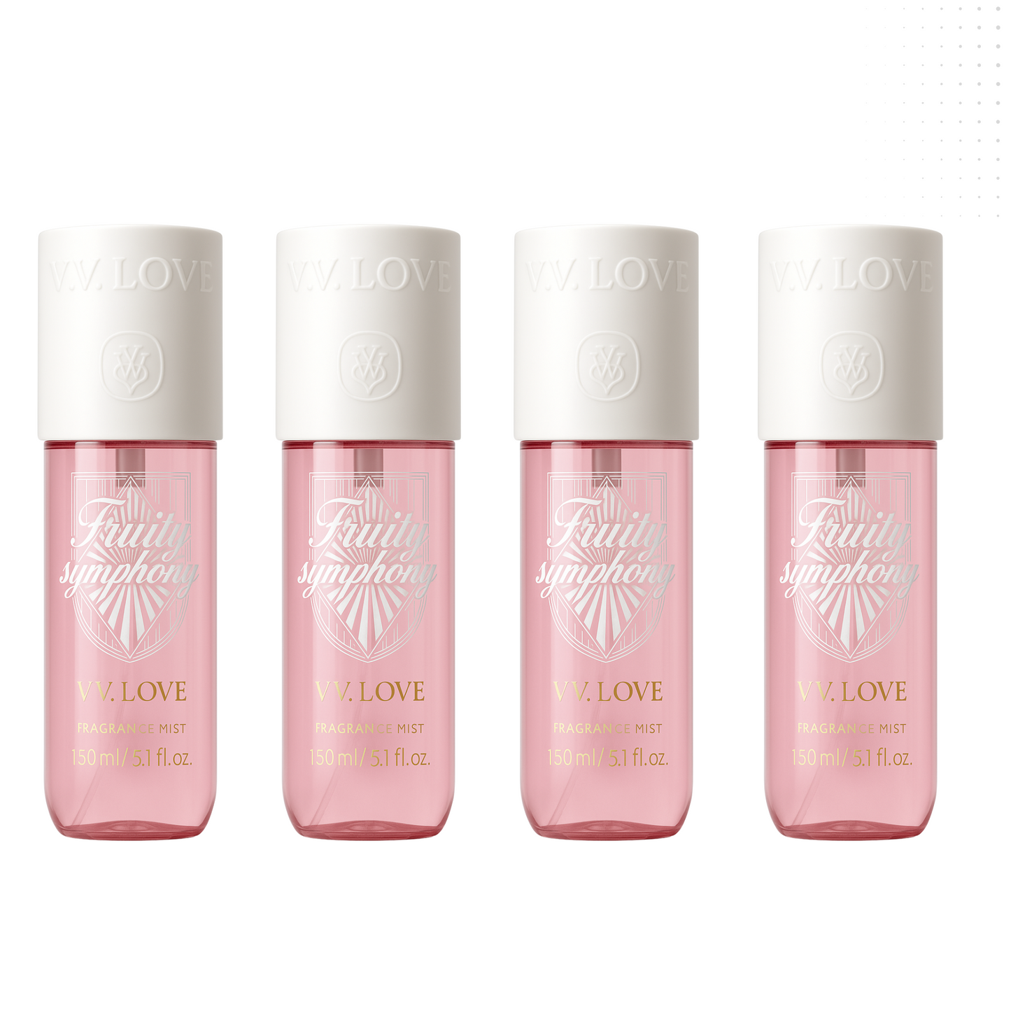 Vv Love - Fruity Symphony - Fragrance mist for women