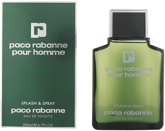 Paco Rabanne - for Men - Eau de Toilette for Men