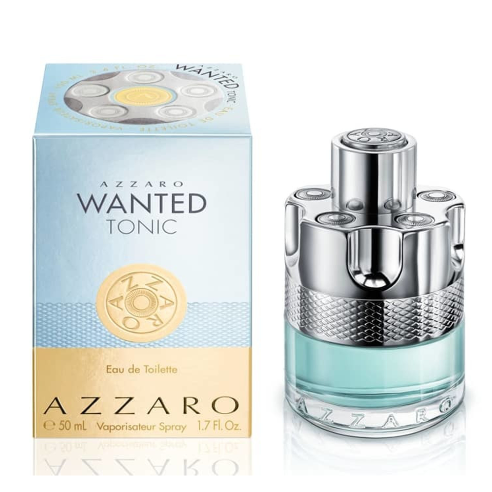 Parfums Tonic by Azzaro for men 100 ml