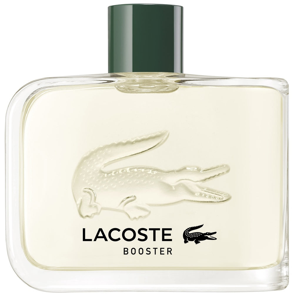 Perfume Booster by Lacoste for men 125 ml