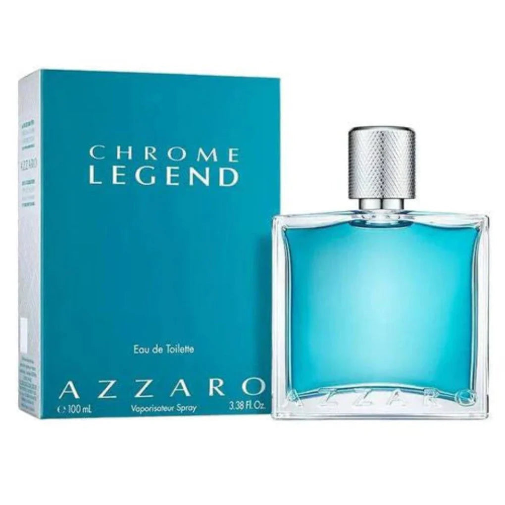 Azzaro - Chrome Legend - Eau de Toilette for Men