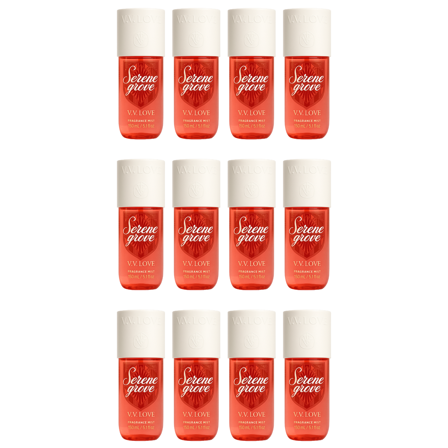 Vv Love - Serene Grove - Fragrance Mist for Women