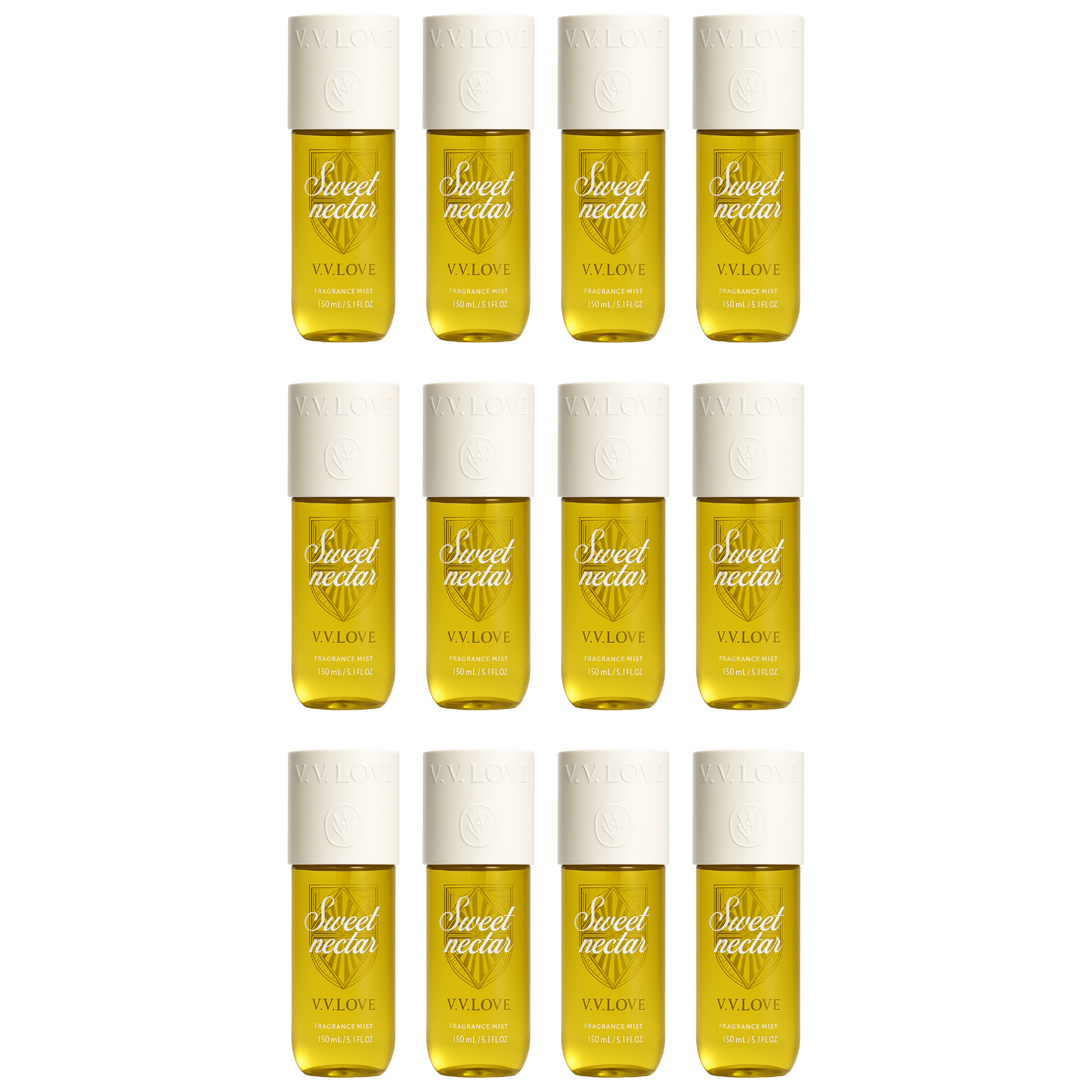 Vv Love - Sweet Nectar - Perfumed mist for women