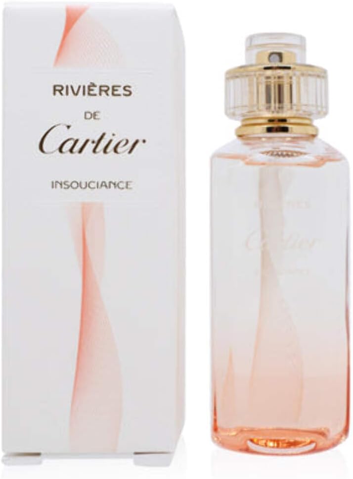 Cartier - Rivière de Cartier Insouciance - Mixed Eau de Toilette