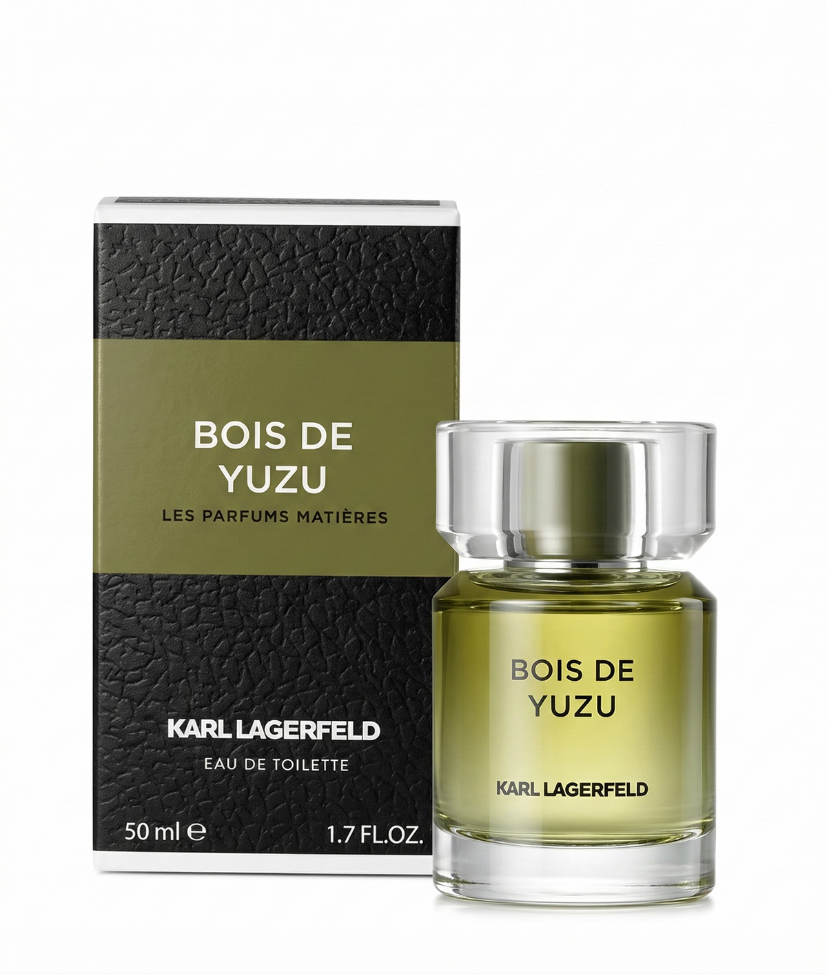 Karl Lagerfeld - Bois de Yuzu - Eau de Toilette for Men