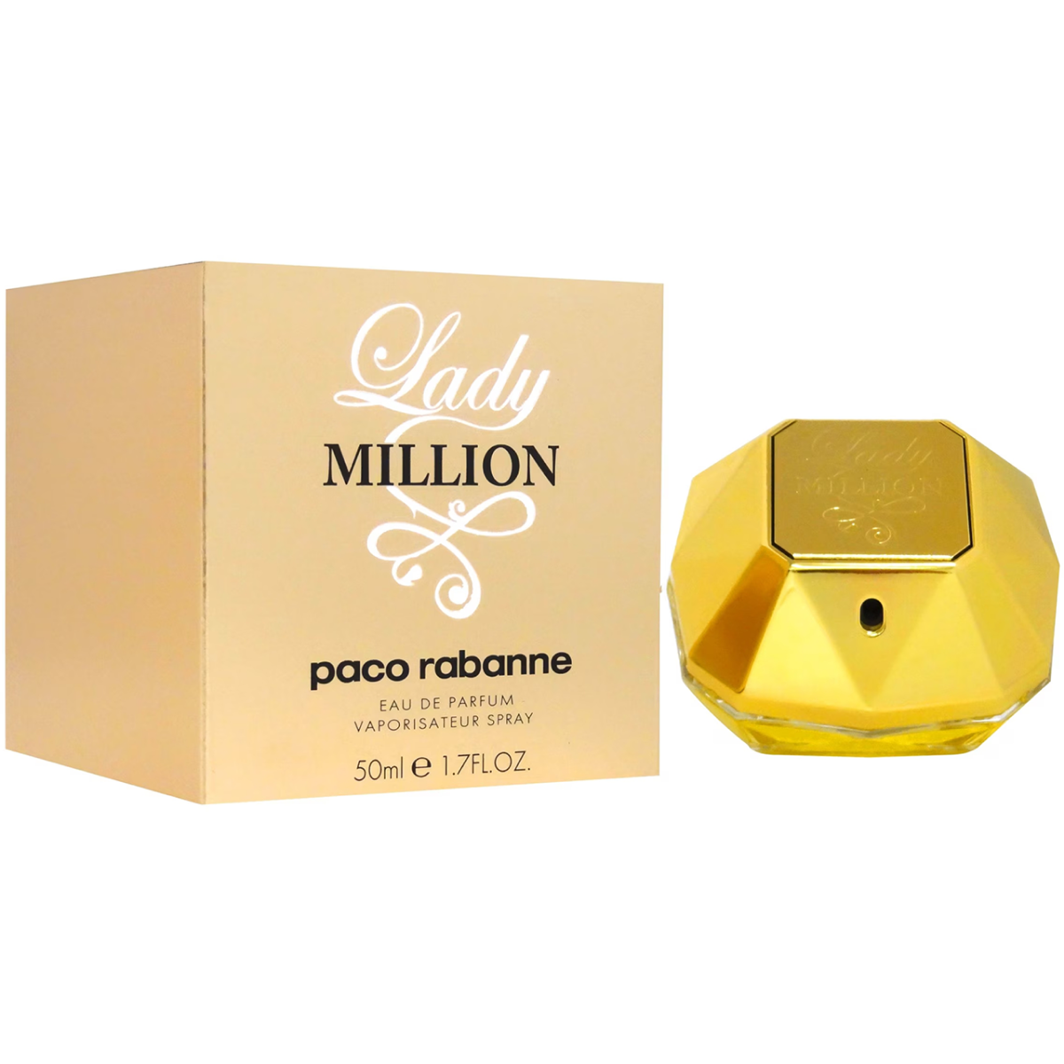 Paco Rabanne - Lady Million - Eau de Parfum for Women