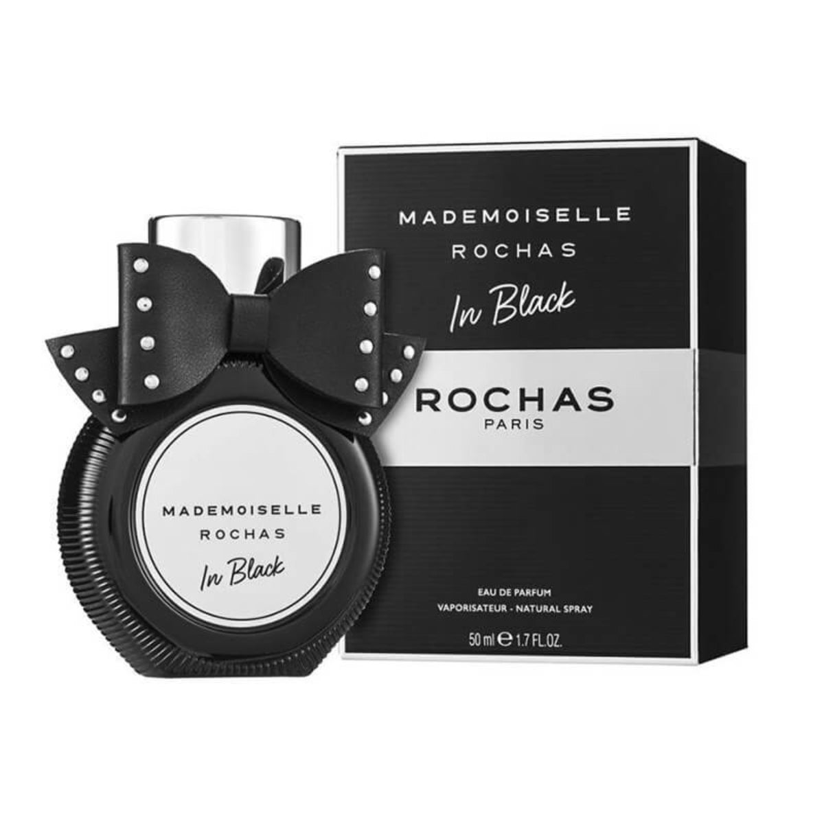 Rochas - Mademoiselle In Black - Eau de Parfum for Women
