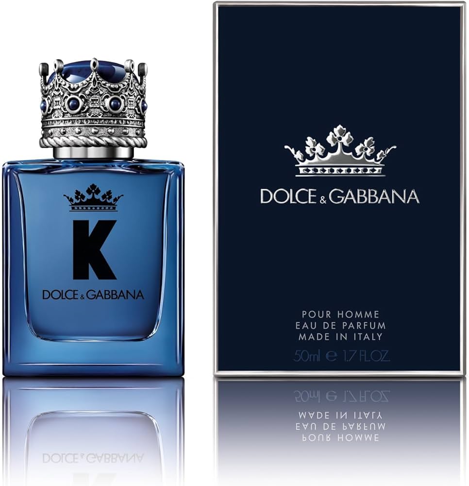 50 ml Dolce & Gabbana - K By - Eau de Parfum pour homme