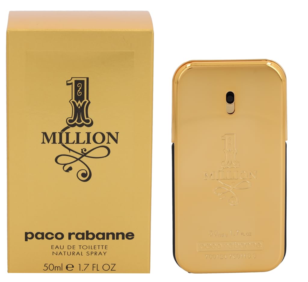 Paco Rabanne - 1 Million - Eau de Toilette for Men