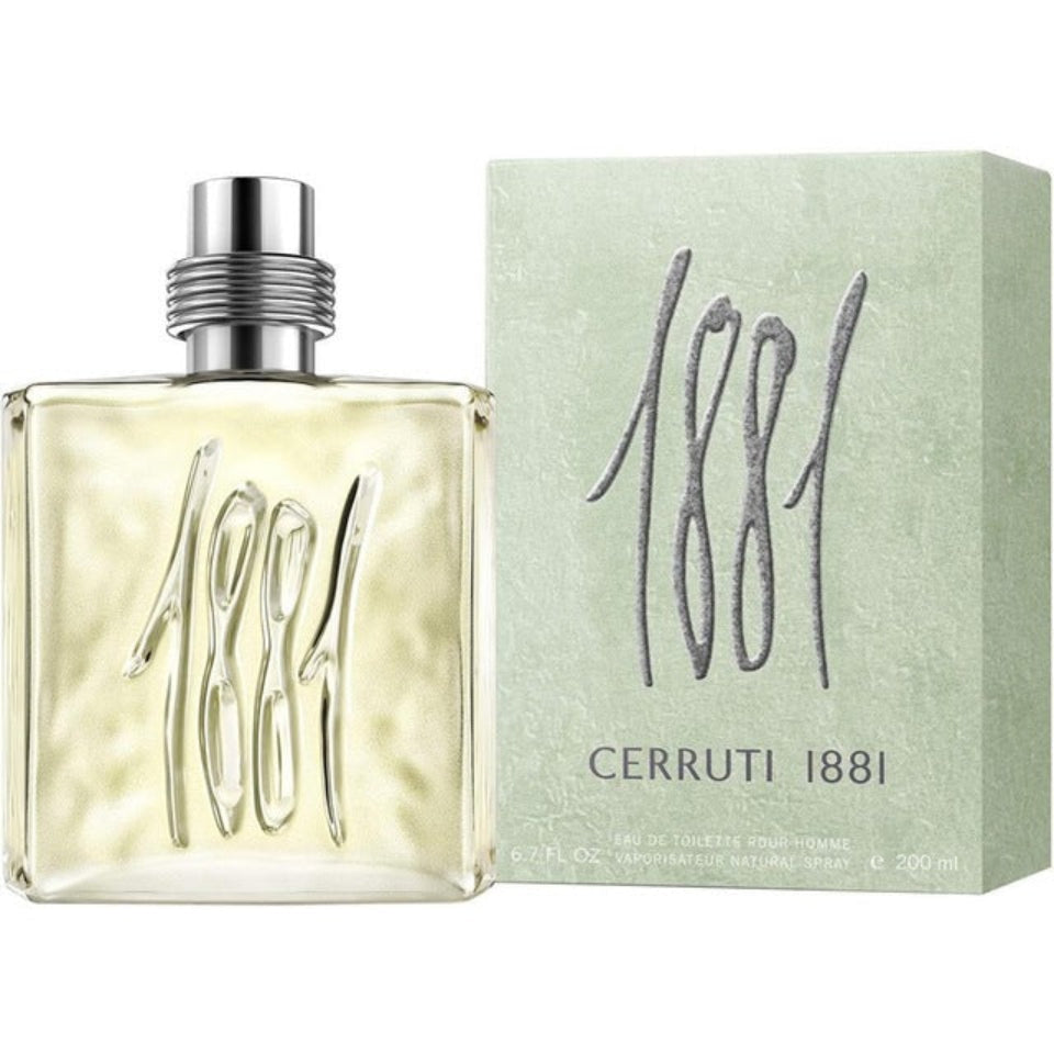 Perfume 1881 Vert by Cerruti for men 100 ml