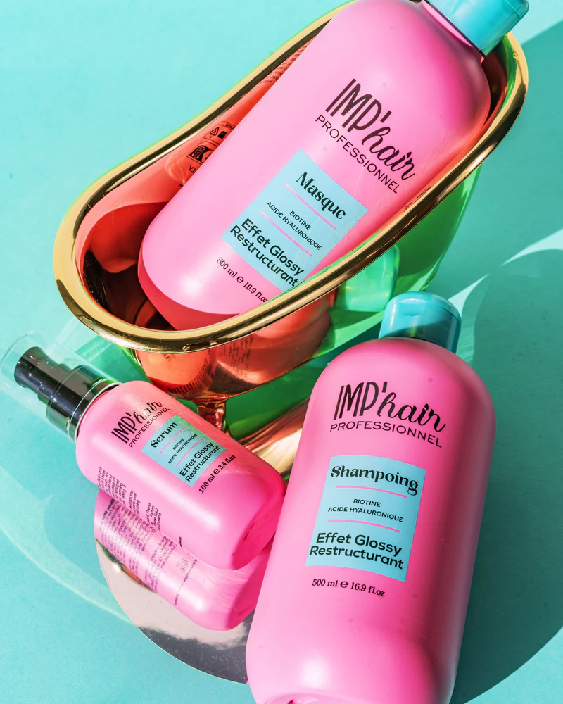 Imp'hair - Trio BIOTINE MASK SHAMPOO and SERUM
