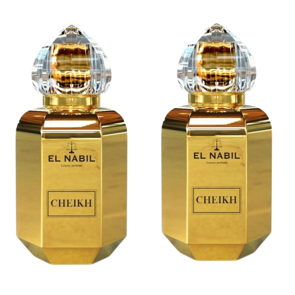 el Nabil - Cheikh - Eau de Parfum Mixte