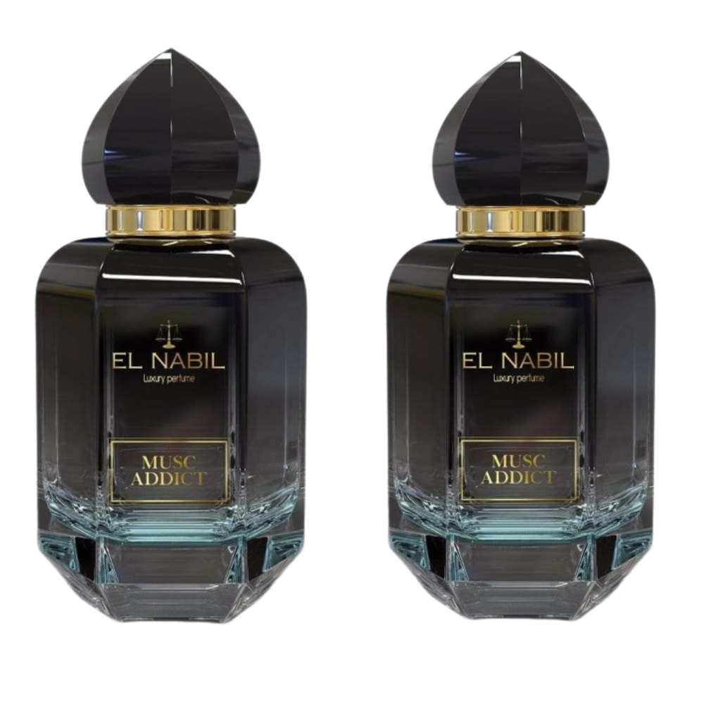 el Nabil - Musc Addict - Eau de Parfum Mixte