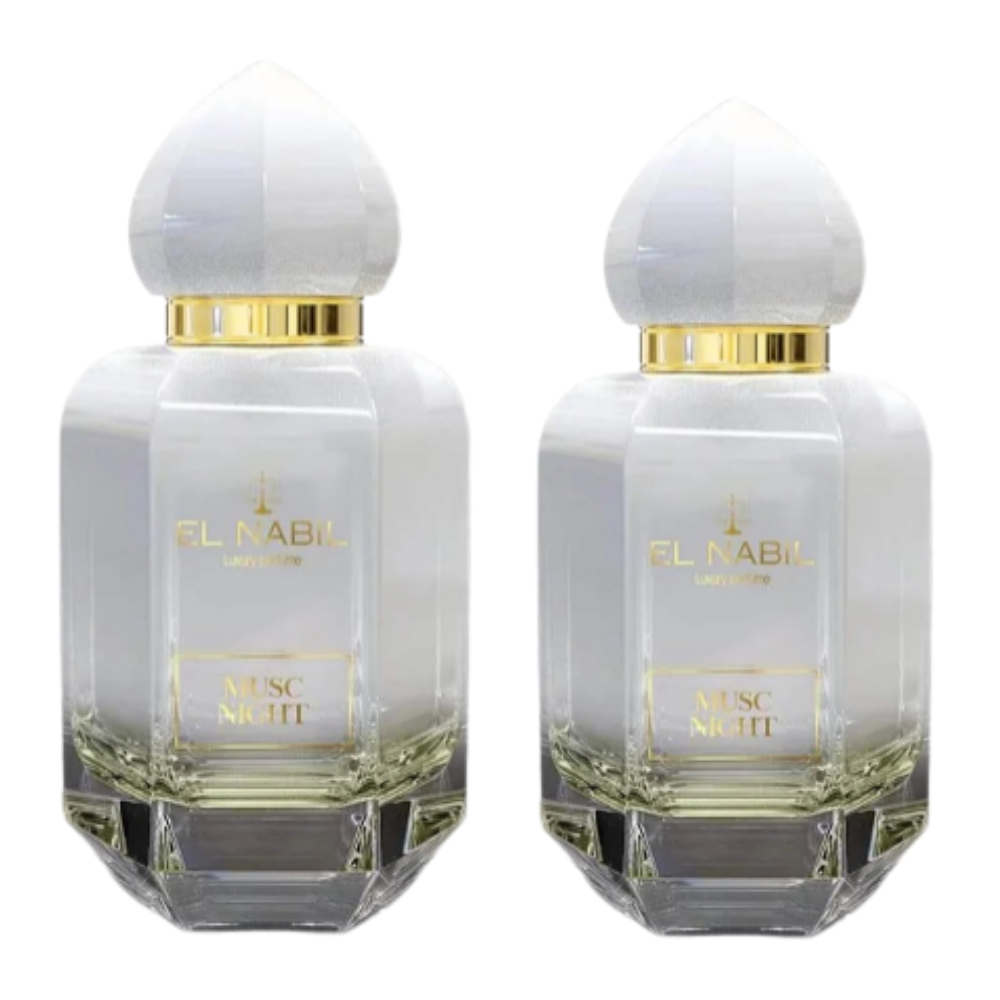 el Nabil - Musc Night - Eau de Parfum Mixte