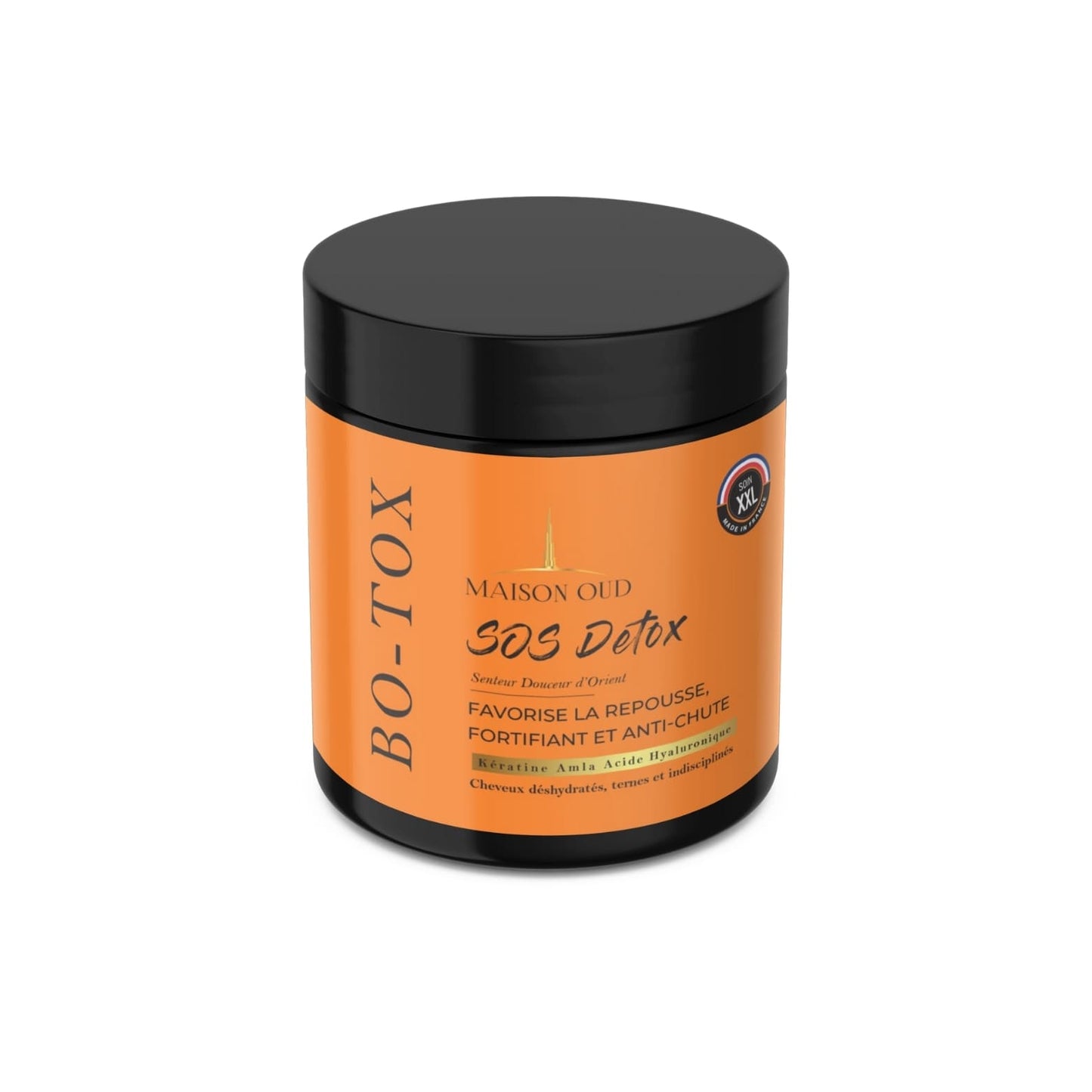 Maison Oud - Bo-tox SOS Detox - Hair care