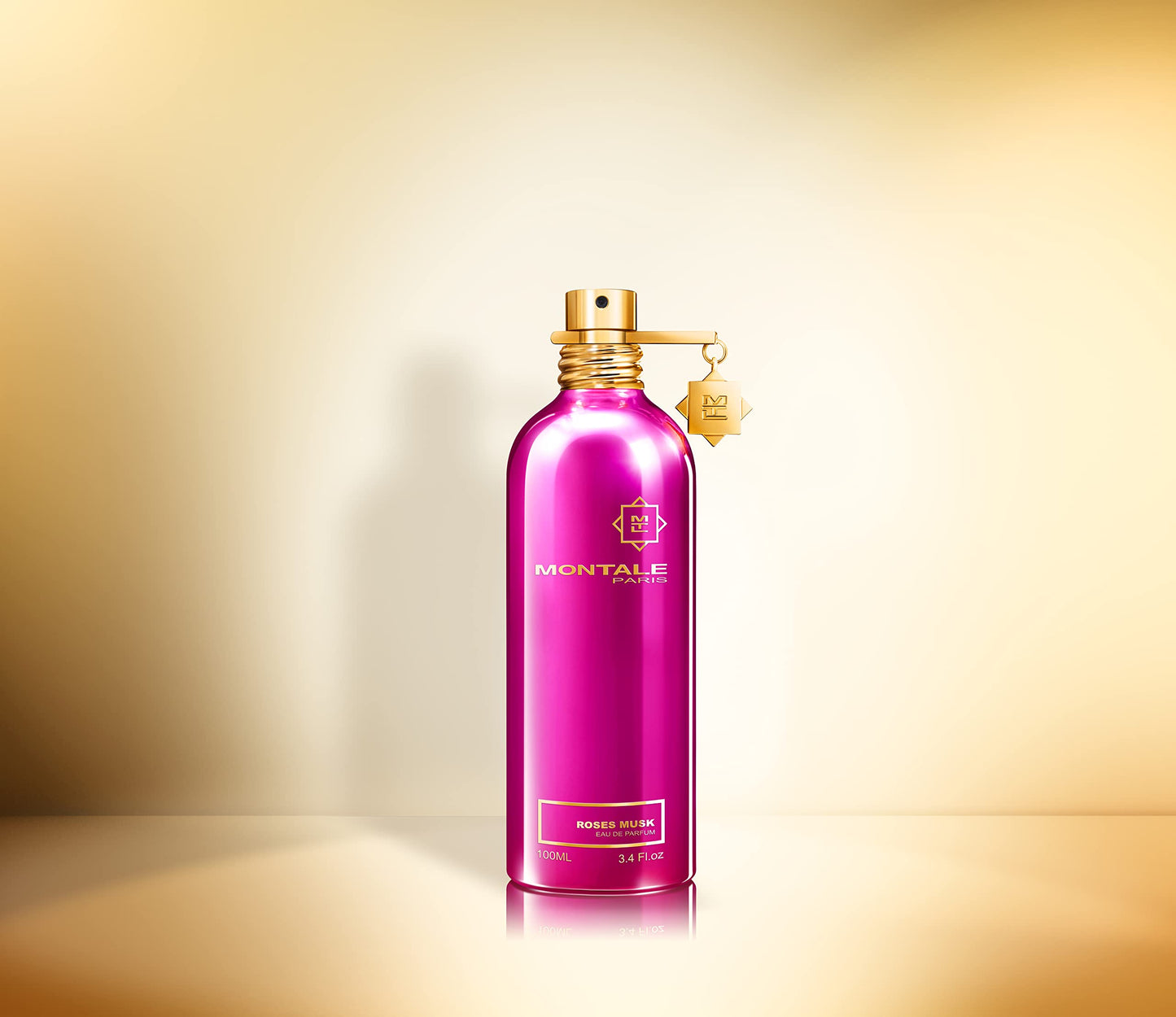 Montale - Rose Musk - Eau de Parfum Mixte