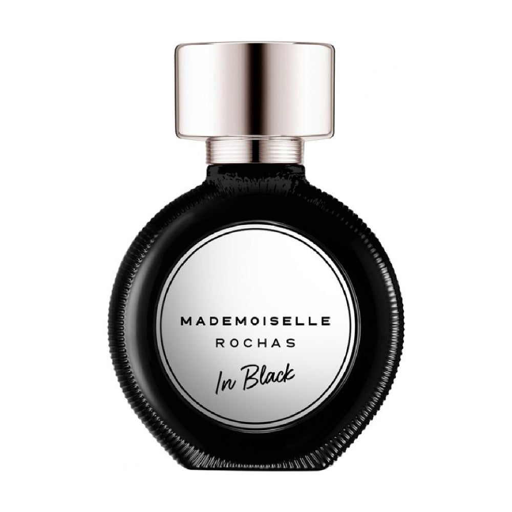 Mademoiselle In Black perfume by Rochas for women 90 ml