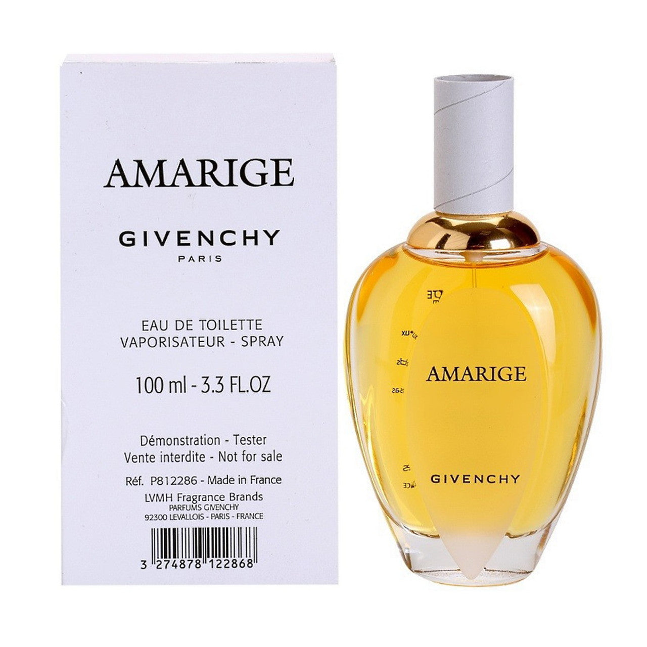 Givenchy - Amarige - Eau de Toilette for Women