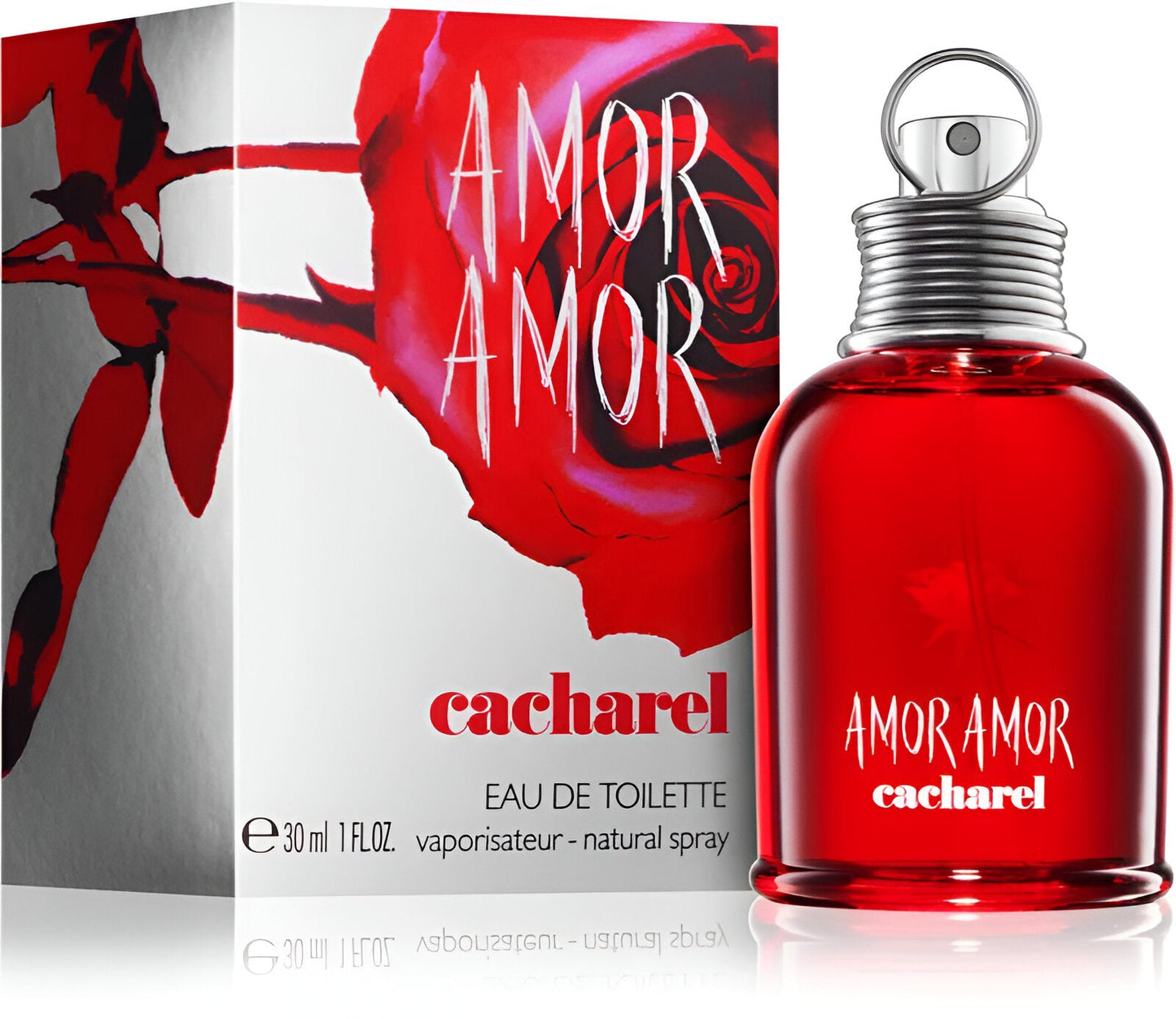 Cacharel - Amor Amor - Eau de Toilette for women