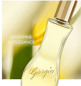 Giorgio Beverly Hills Mixed Perfume + Body Lotion 50ml Cosmetic Gift Set 90ml