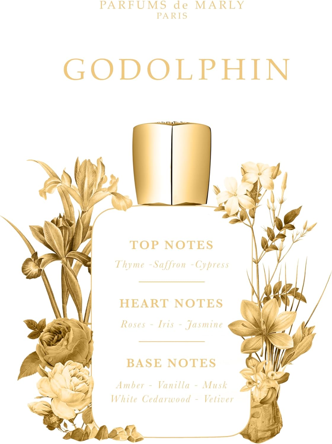 Parfums de Marly - Godolphin - Eau de Parfum for men