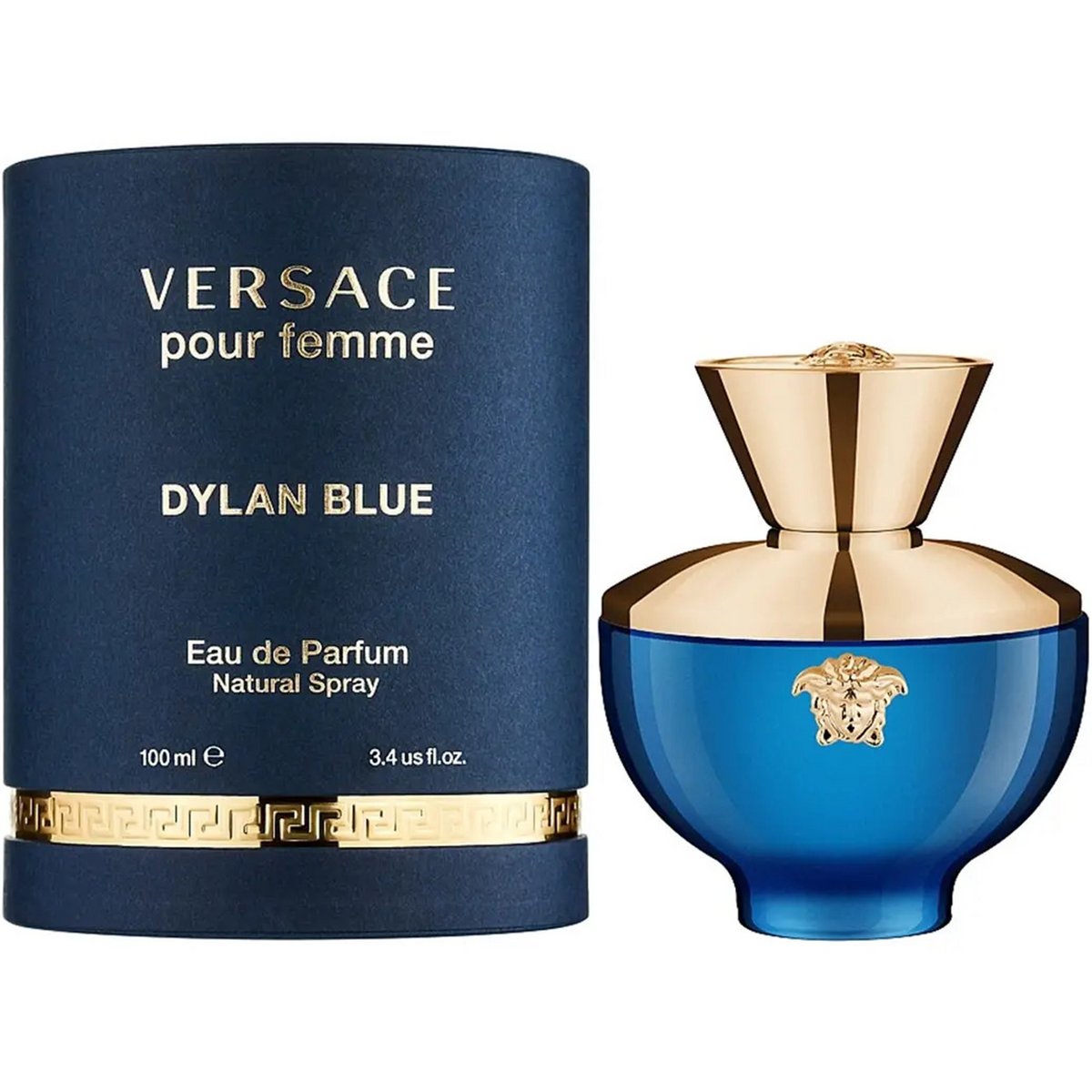 Versace - Dylan Blue - Eau de Parfum for Women