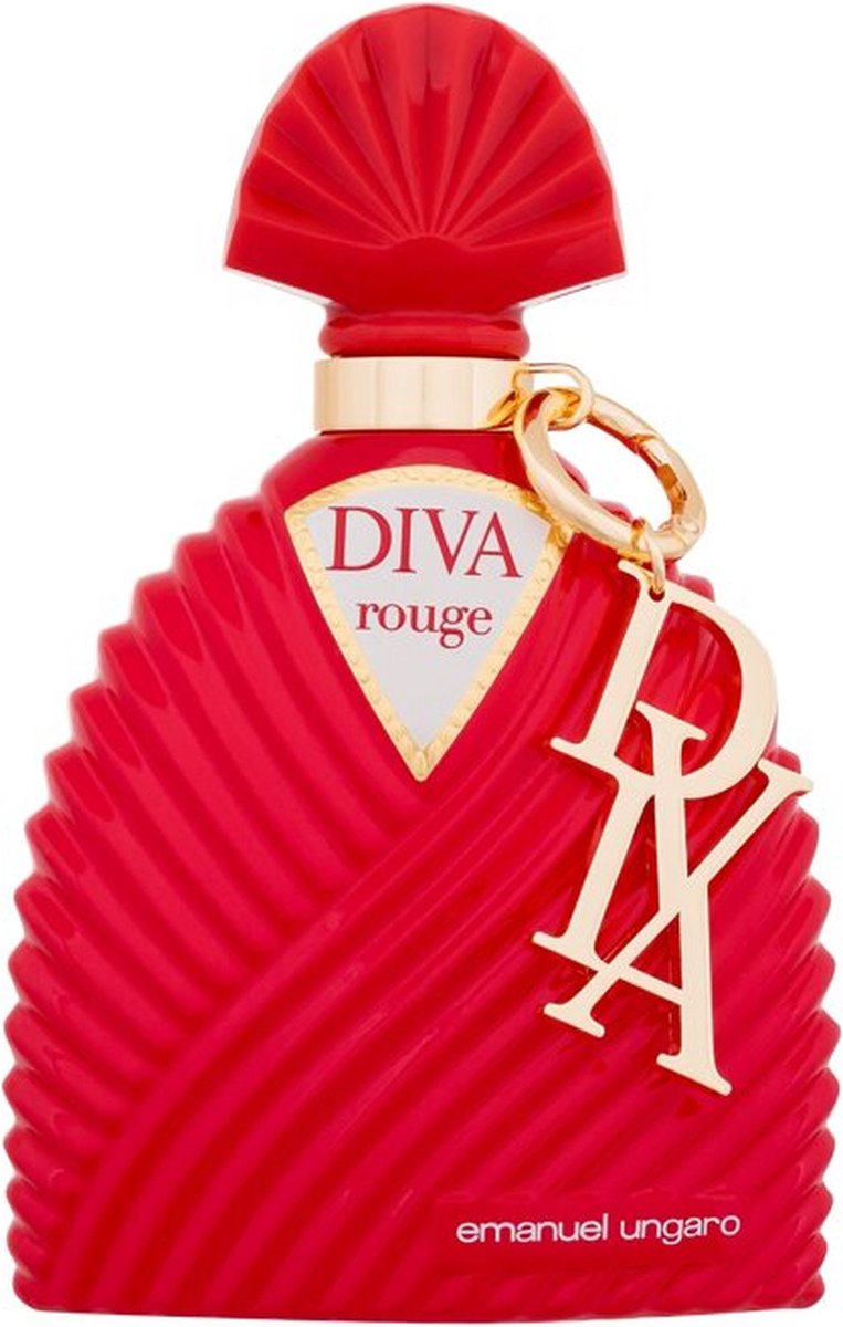 Emanuel Ungaro - Diva Rouge - Eau de Parfum for Women