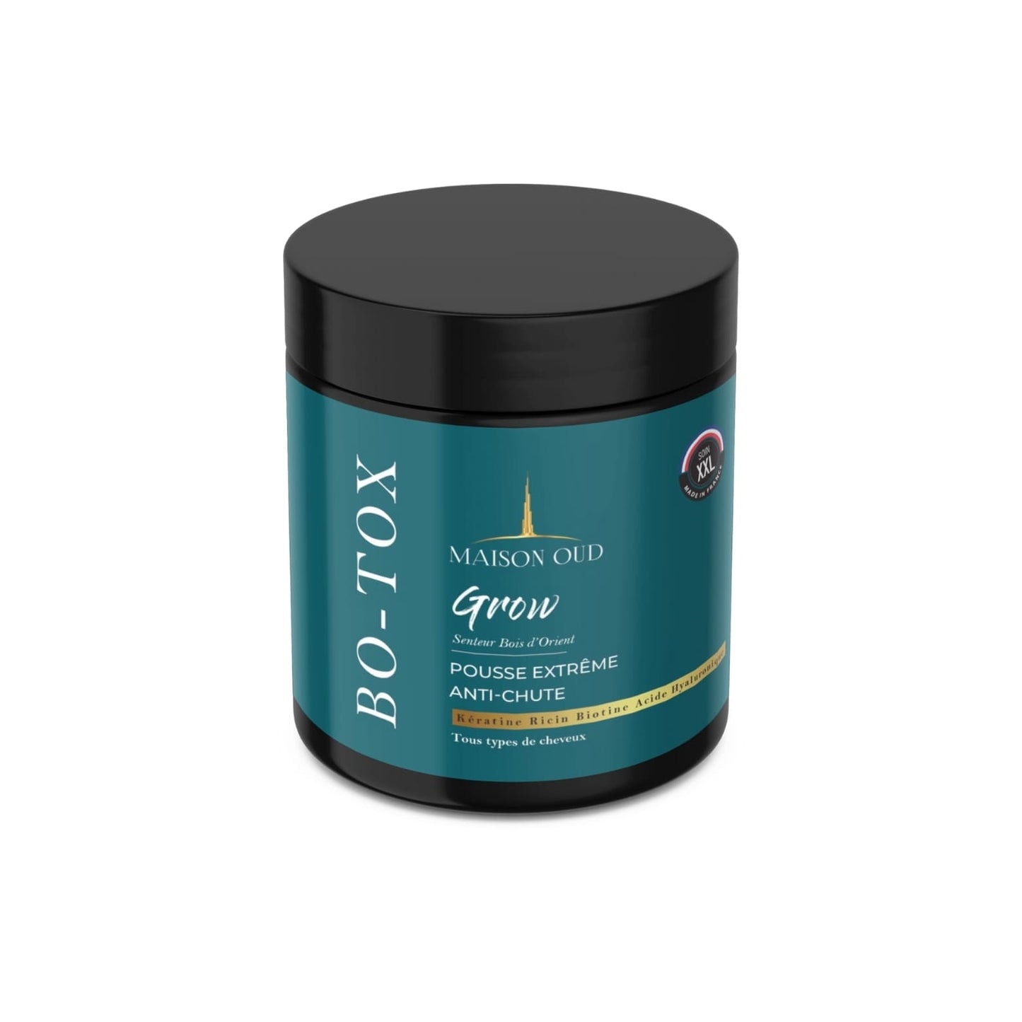 Maison Oud - Bo-tox Le Grow - Hair care