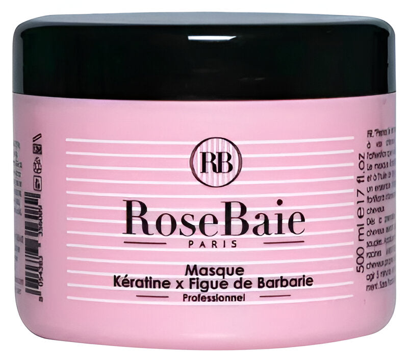RoseBaie - Prickly pear and keratin