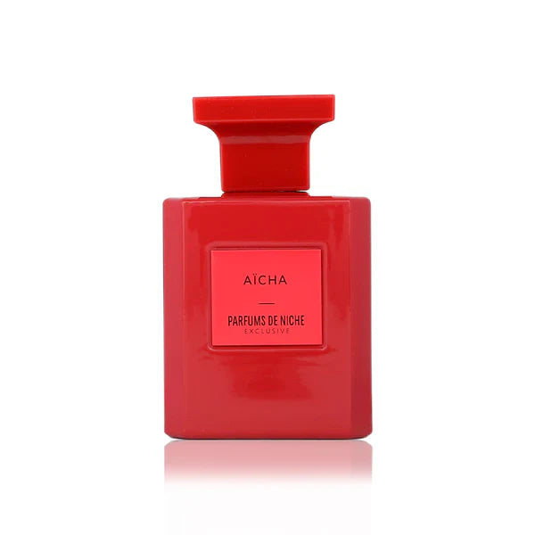 Parfums de Niche - Red Leather - Eau de Parfum Mixte