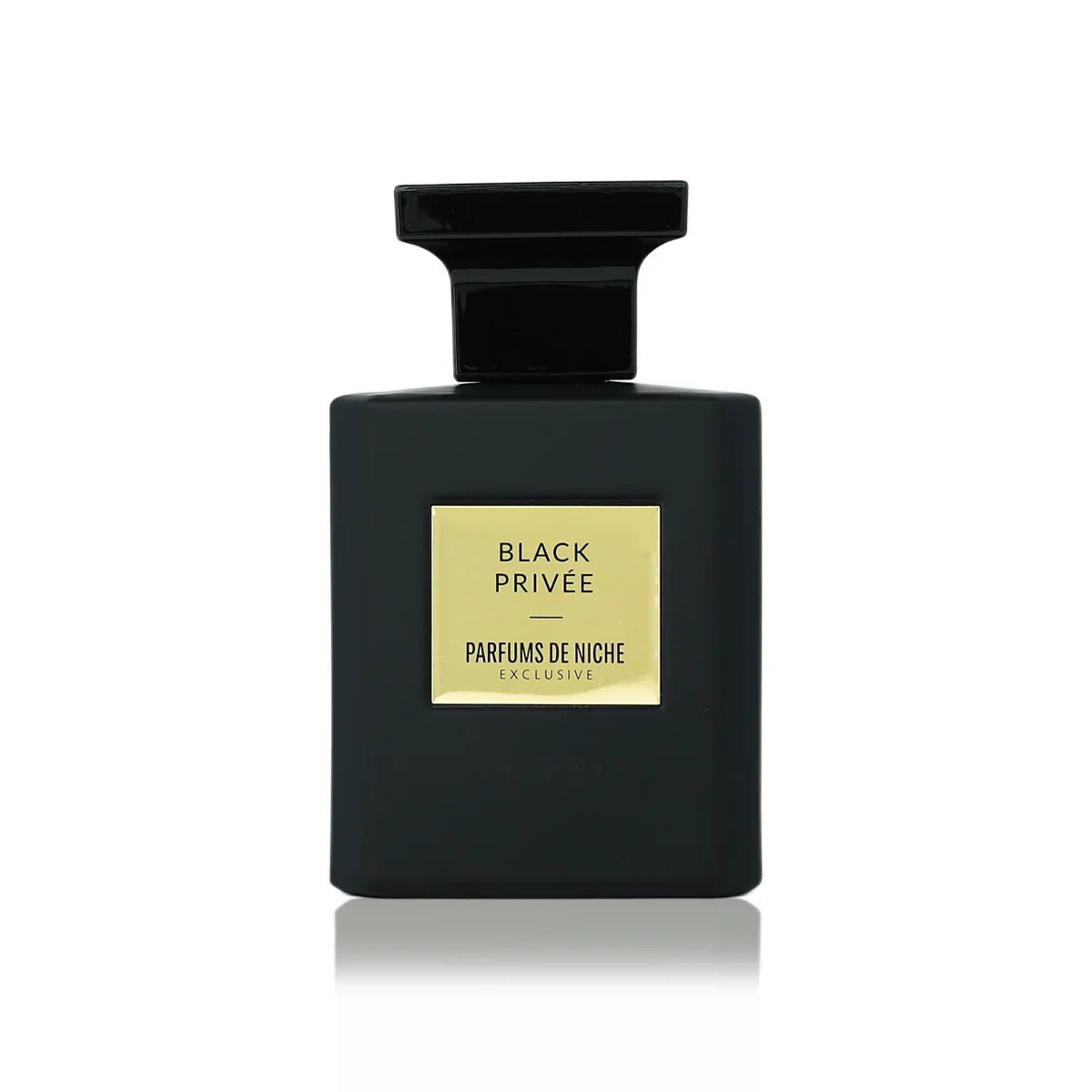 Parfums de Niche - Black Privée - Eau de Parfum Mixte
