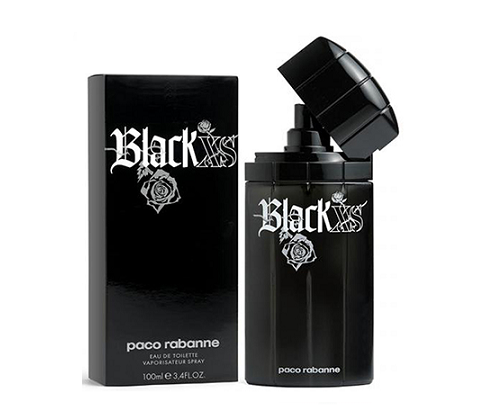 Paco Rabanne - Black XS - Eau de Toilette for Men