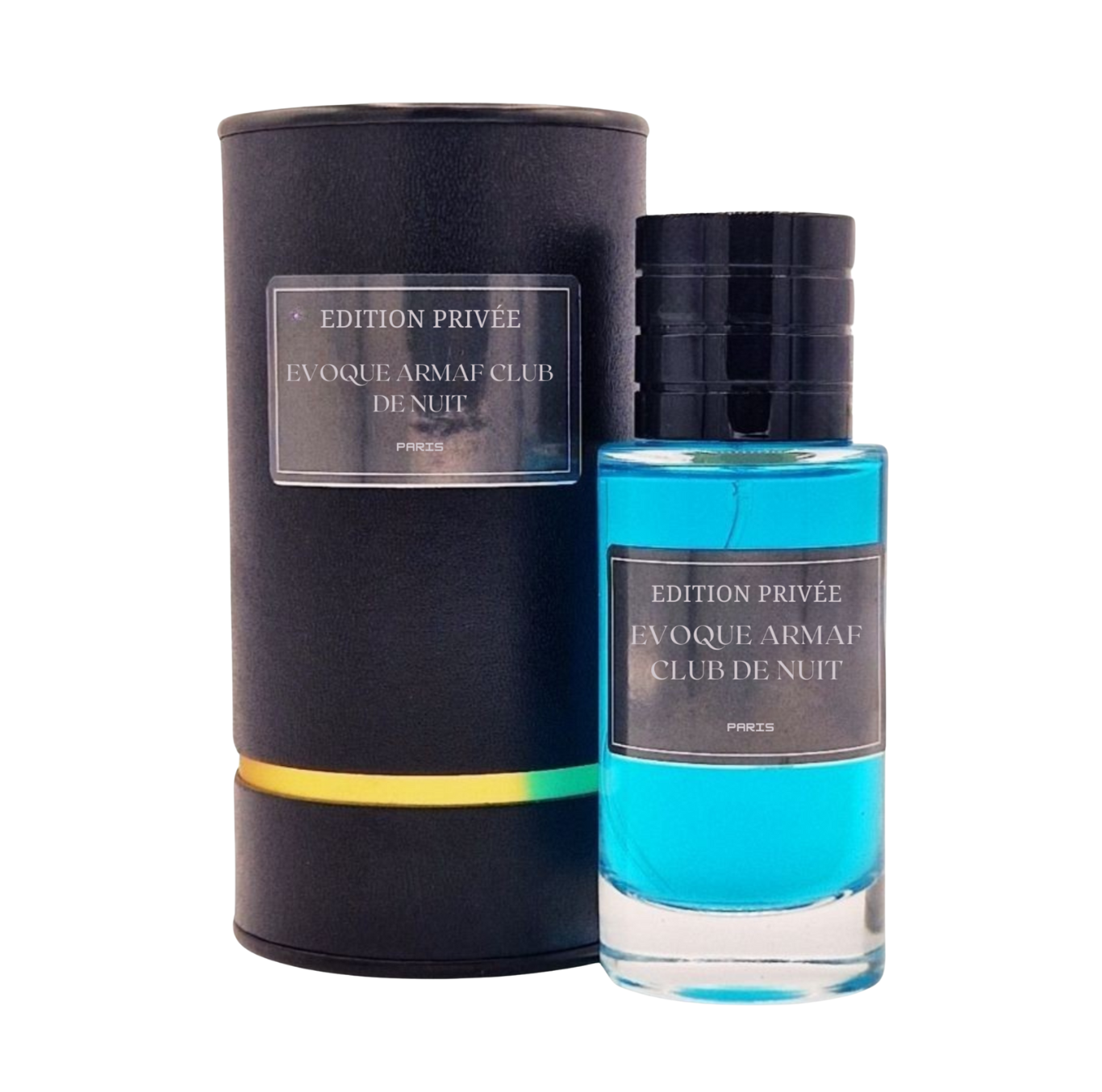 Edition Privée - Evoque Armaf Club de Nuit - Eau de parfum for men and women