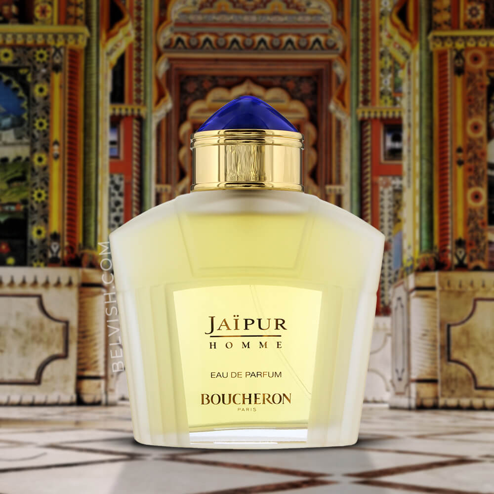 Parfums Jaïpur by Boucheron for men 100 ml