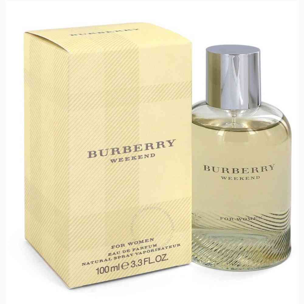Weekend fragrances by Burberry for women