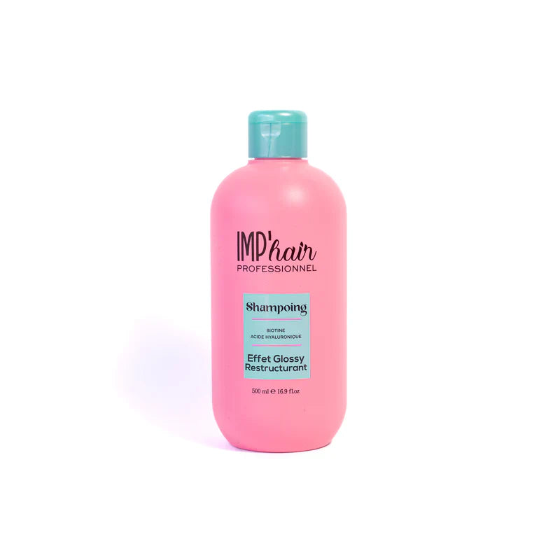 Imp'Hair Professionel - Biotin Hyaluronic Acid Glossy Effect Restructuring Shampoo