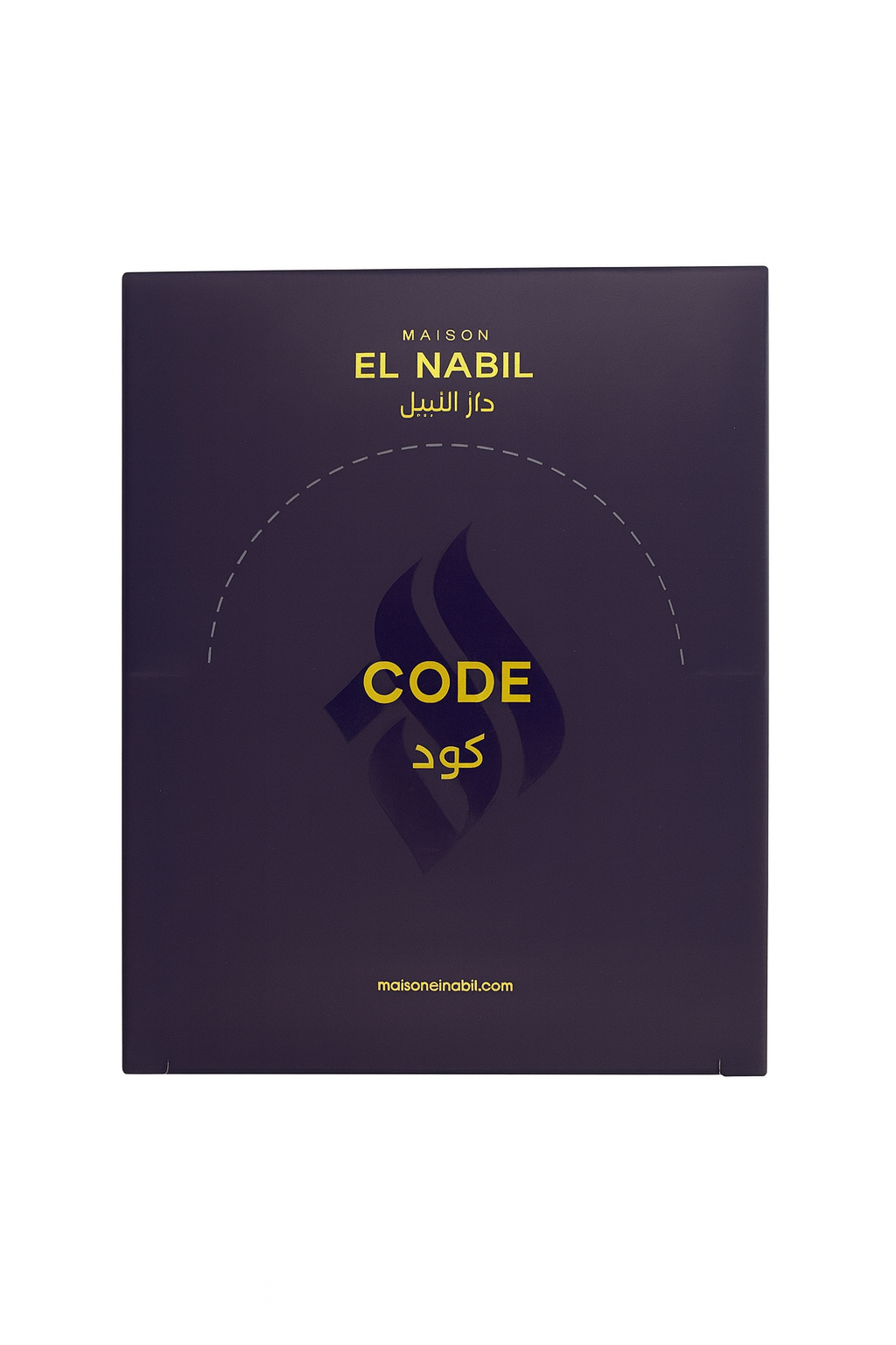 el Nabil - Code - Alcohol Free Perfume Concentrate