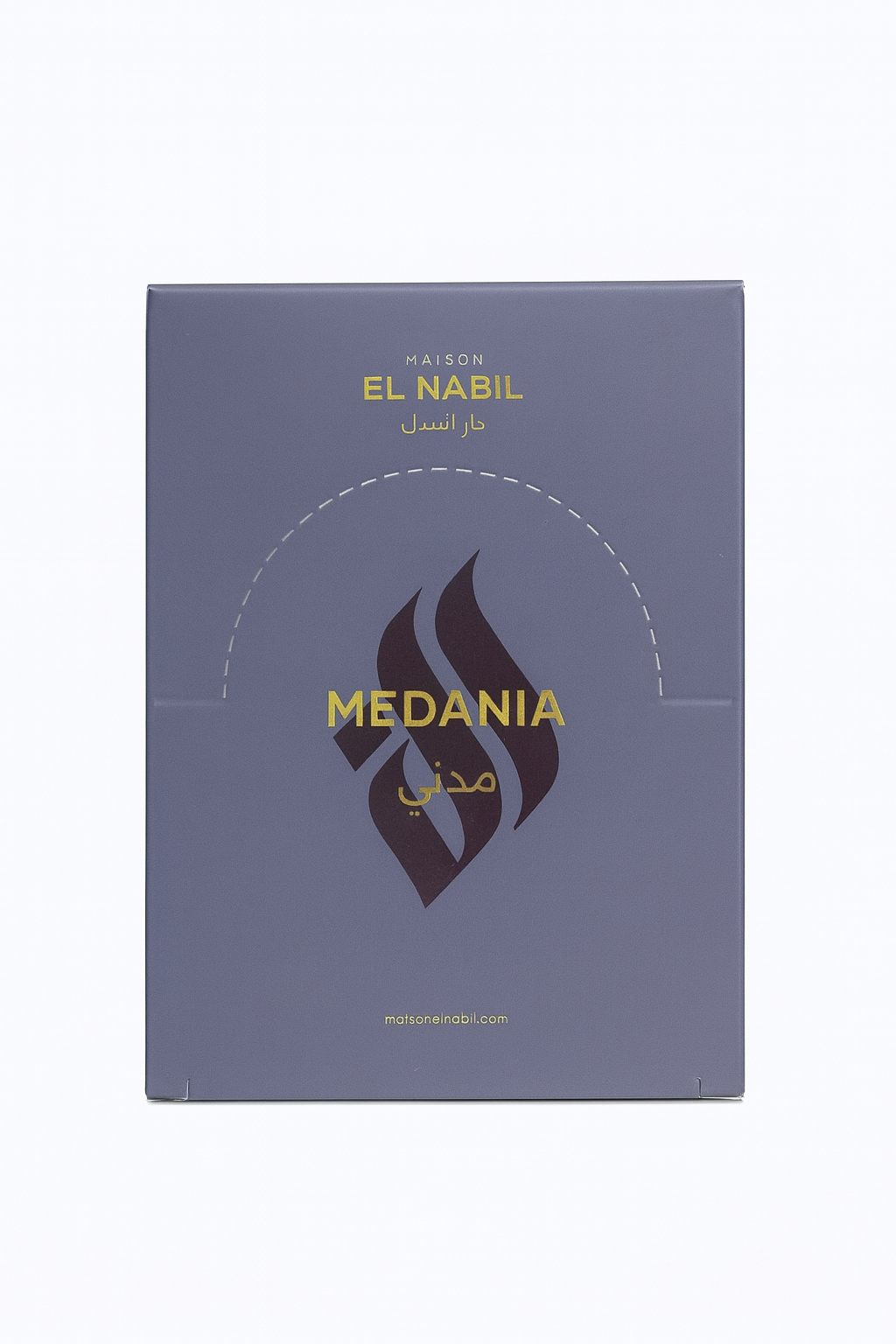el Nabil - Medania - Alcohol Free Perfume Concentrate