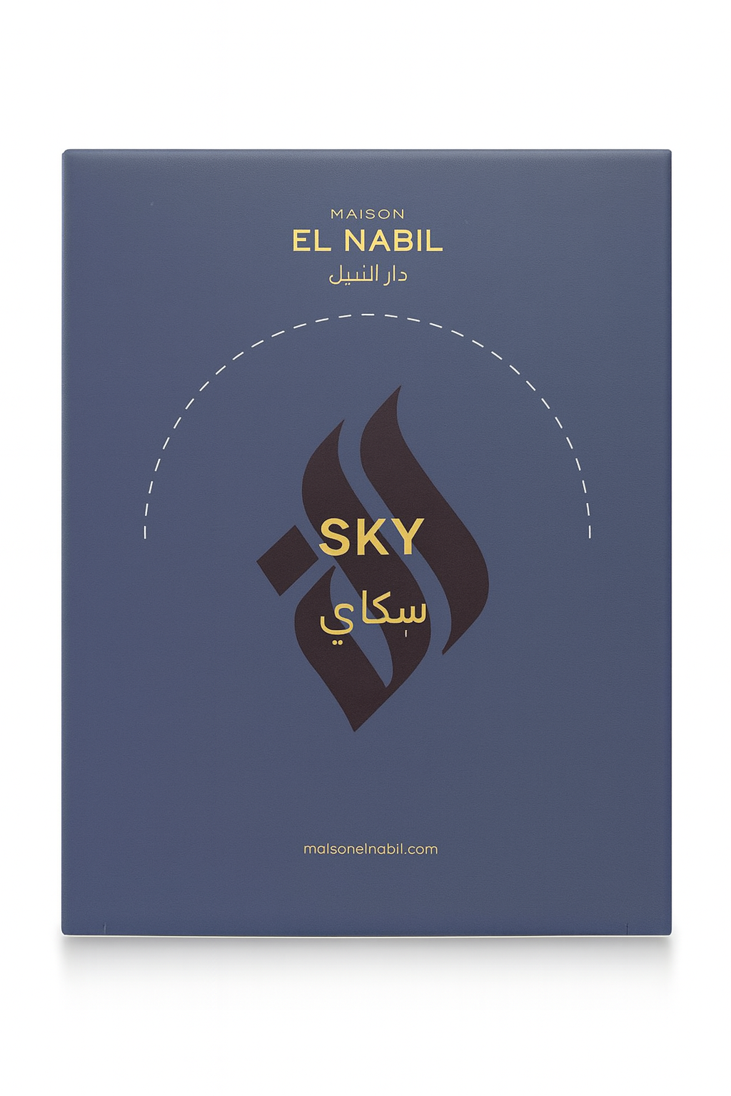 el Nabil - Sky - Fragrance Concentrate Alcohol Free