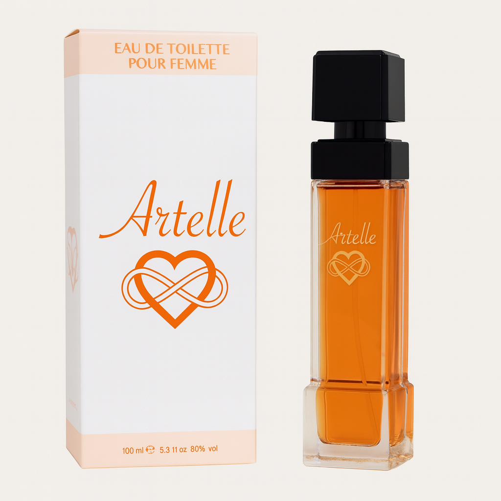 Shandara - Artelle - Eau de Toilette for Women