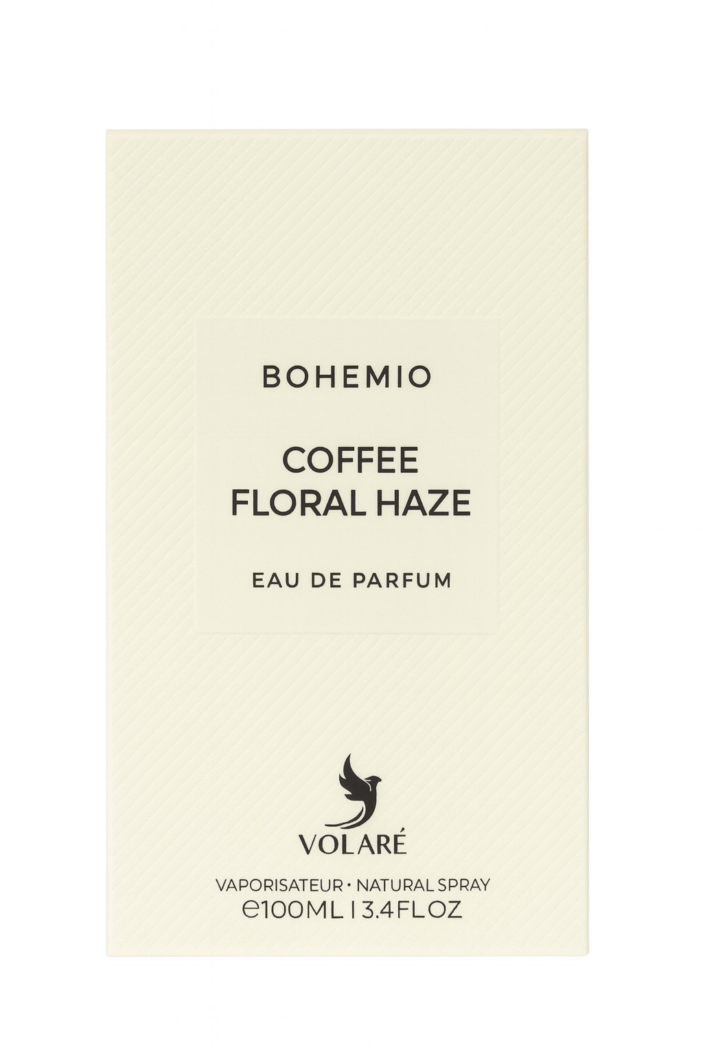 Kenzie - Bohemio Coffee Floral Haze - Eau de Parfum Mixte