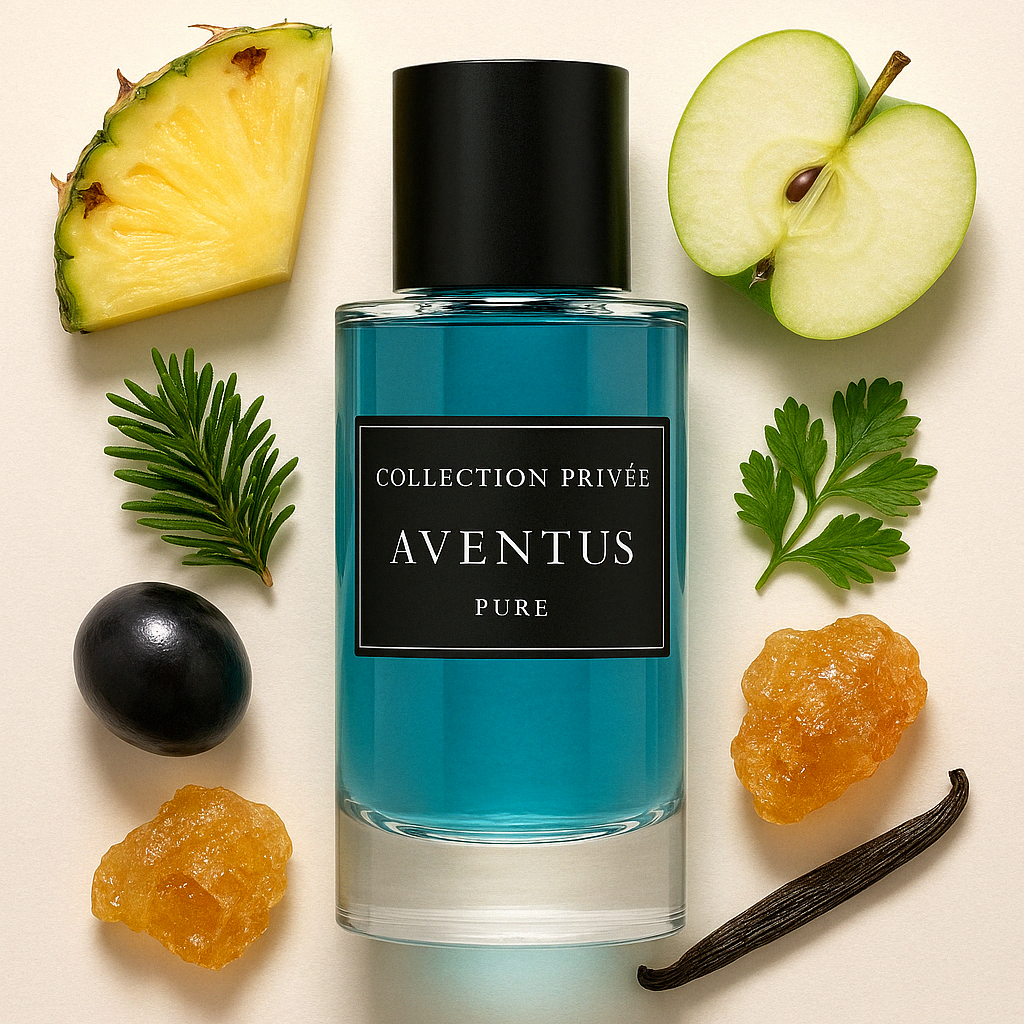 Private Edition - Aventus Pure - Eau de parfum mixte