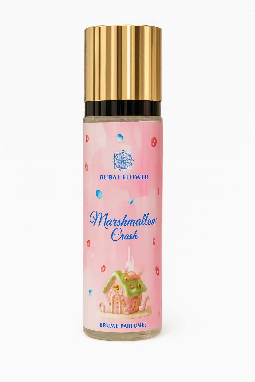 Dubai Flower - Marshmallow - Perfumed Mist