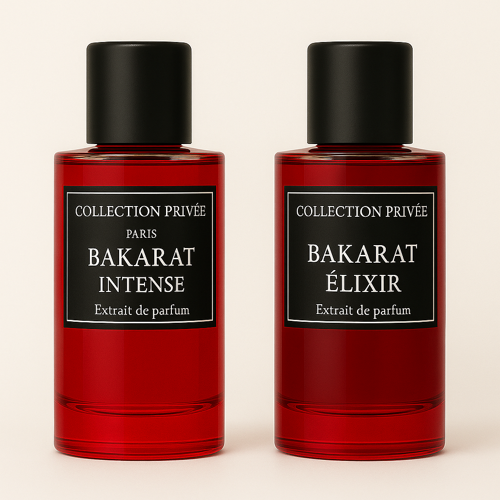 Collection Privée - Bakarat Intense - Mixed fragrance extract