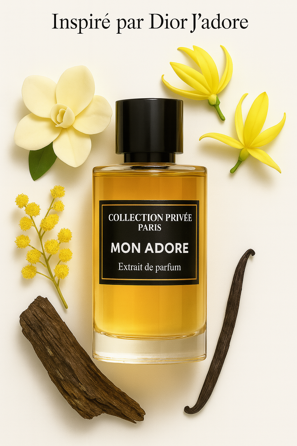 Collection Privée - Mon Adore - Mixed Eau de Parfum
