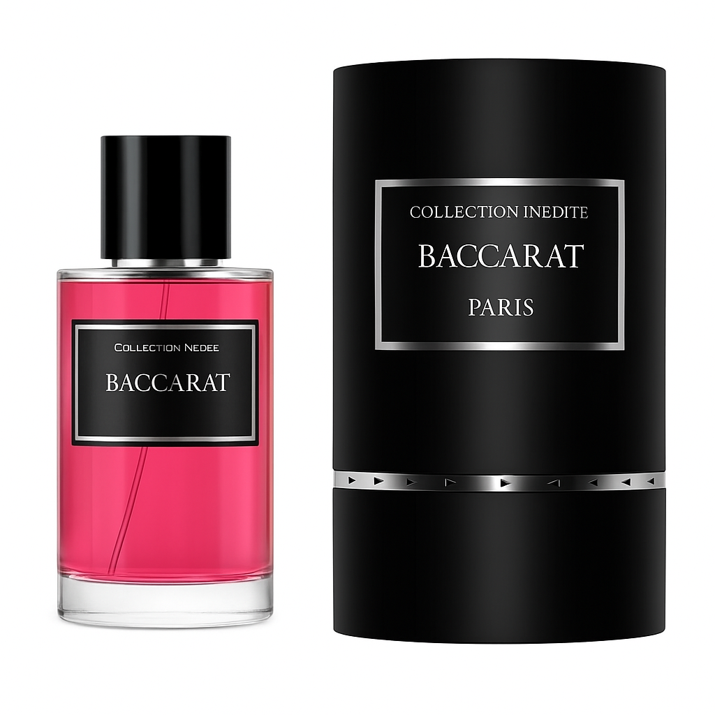 Collection Inédite - Baccaratte - Mixed Perfume Extract
